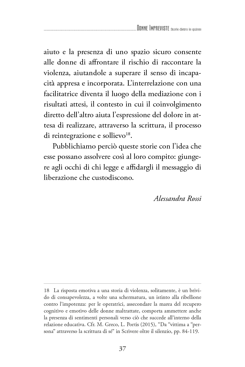 Donne impreviste | 9